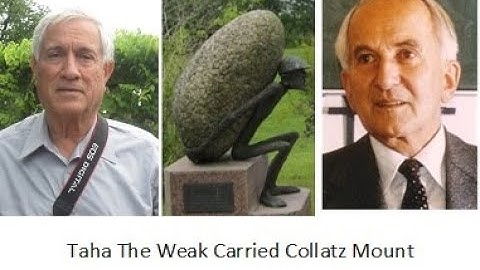 LMS +Collatz Sequence Proof 3rd Way Final + Taha