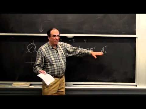 Lec 31 | MIT 5.80 Small-Molecule Spectroscopy and Dynamics, Fall 2008