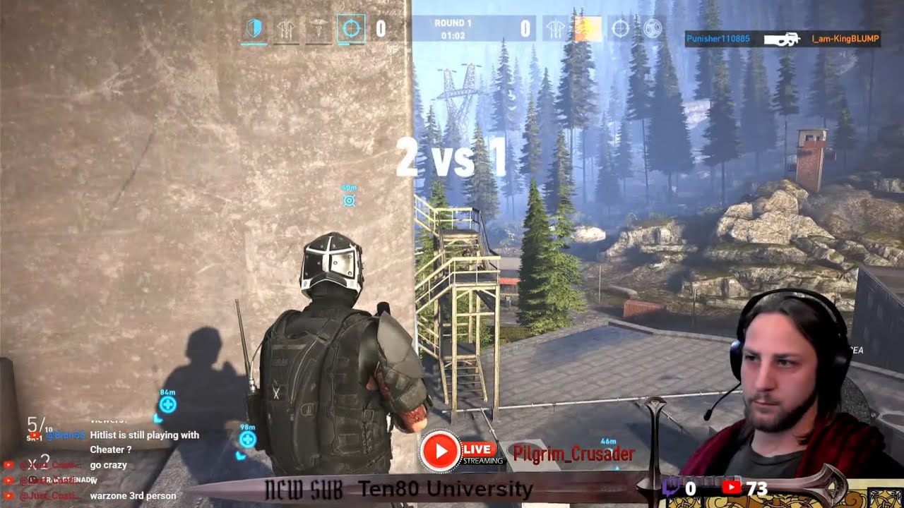 🔴 LIVE • !Play Wildlands ?(Quest Accepted) #Ghost Recon #Wildlands #Ghost War #LIVE GAMEPLAY #PVP