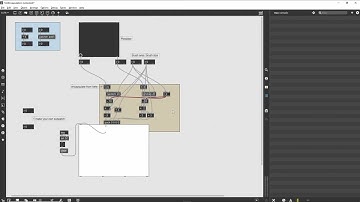 Max Tutorials  Max Basic Tutorial 14 Encapsulation  Your First Steps into the World of Max MSP!