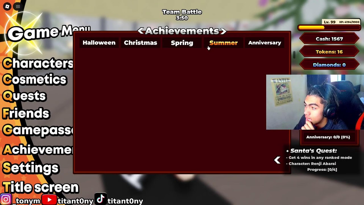 SHONEN UNLEASHED UPDATE! COME STREAMSNIPE ME IM ON NA 1🔴LIVE🔴GAMES🟠 MUSIC🟠REACTIONS🟠TAP IN