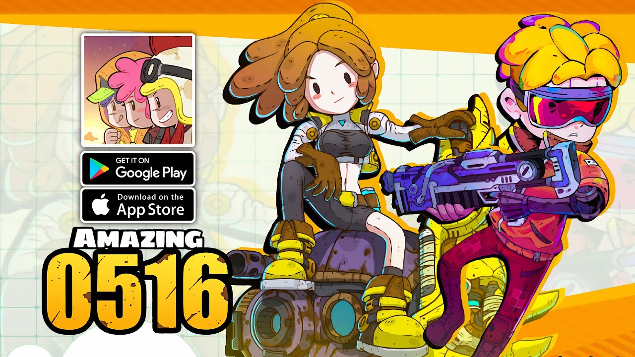 Amazing 0516 - Action RPG Gameplay Android iOS - YouTube