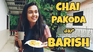 Chai, Pakoda and Barish with Tejasswi Prakash