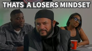 Thats A Losers Mindset - Silver Rose Vs Beyonce @honestlytrina @mynameischyna @WALKWITHMEDA5