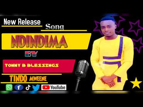 NDINDIMA By Tonny B Blessings TINDO Official Kamba Music Kamba Ohangla Best Of Kamba Ohangla