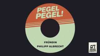 Video thumbnail of "Philipp Albrecht - Fründin"
