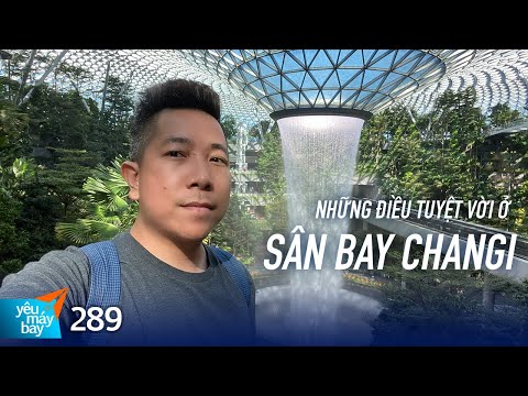 Video: Sân bay Changi của Singapore Cung cấp Dịch vụ Mới - Glamping