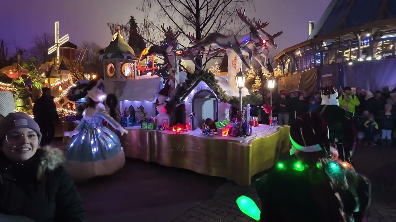 Ed´s Starlight Parade - Europa Park Winterzauber 2024/2025