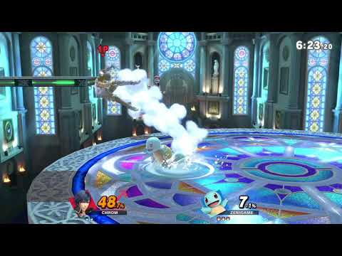 【スマブラSP】ポケトレの全部、みせます