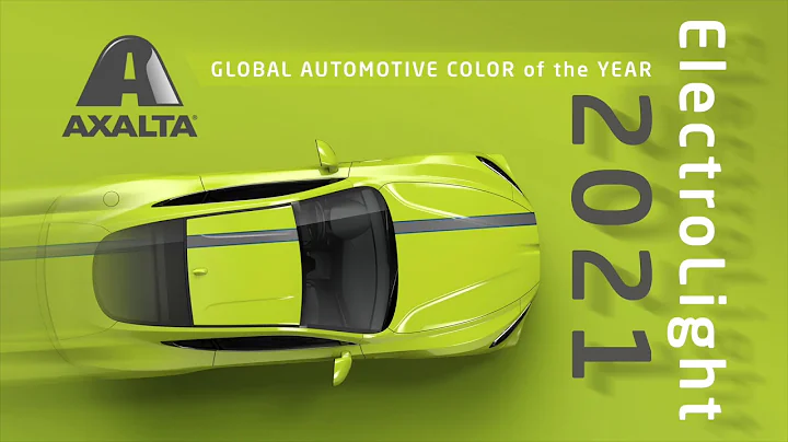 Axalta's Global Product Manager Nancy Lockhart Dis...
