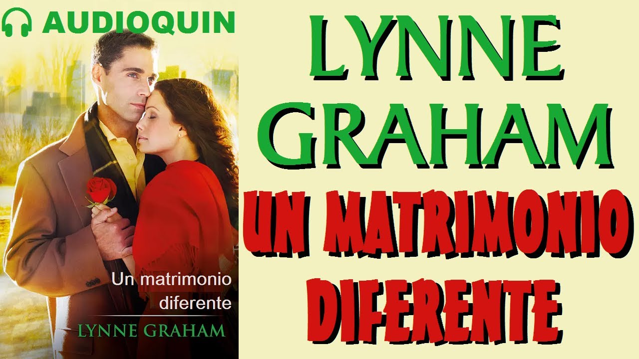 Un Matrimonio Diferente ✅ Audiolibro | @Audioquin