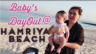 Mossimo's Dayout | First time in beach @ Hamriya by Jean1980 Infante 73 views 3 years ago 7 minutes, 27 seconds