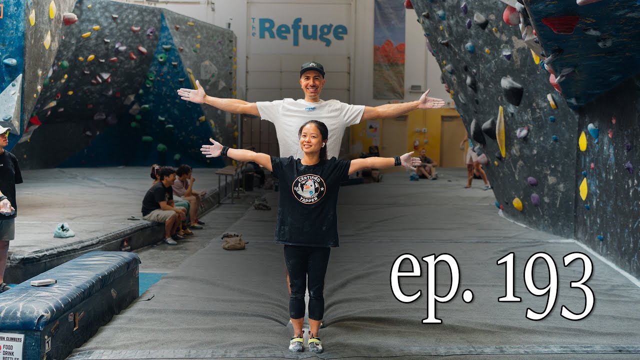 Shorter Climbers DEF Work Harder