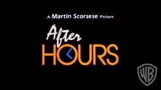 After Hours - Trailer #1