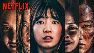 Top 5 Best KOREAN Movies on Netflix Right Now!