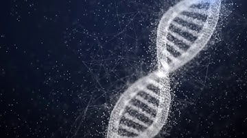 double-helix dna presentation