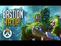 OVERWATCH - O PODER DO BASTION 76! SERÁ QUE TA OP?!