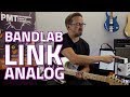 Video: BANDLAB LINK ANALOG