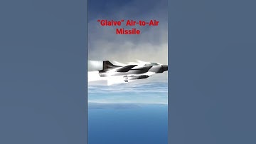 “Glaive” Air-to-Air Missile #aerospace #ksp