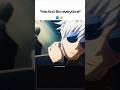 Me Vs Bro 💀| #anime #jujutsukaisen #gojo #onepiece #freefire #friends #jjk #shorts