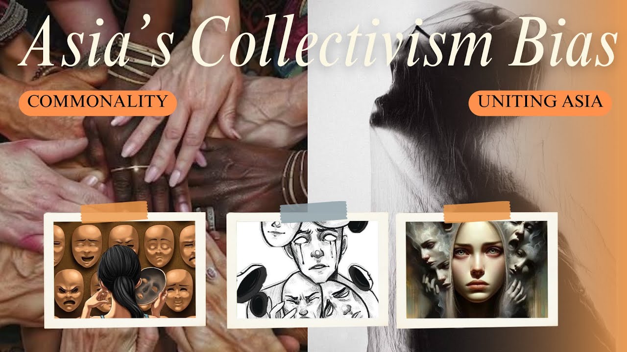 Asian Societies and it’s Collectivism #asiancultures #asia #asian # ...