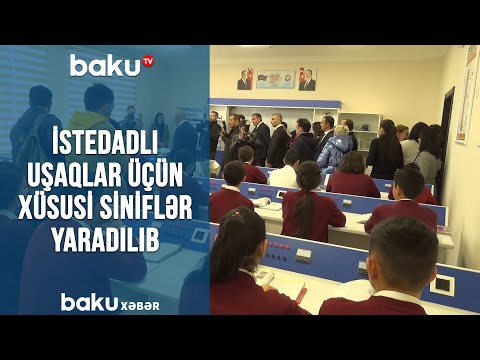 Video: Şimalın istedadlı uşaqları üçün Xantı-Mansiyskdə İncəsənət Mərkəzi