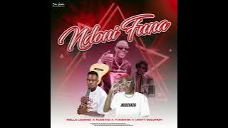 #rap Ndoni Funa MP3 by Mello Legend Ft Rude kid Venda,TuksinSA and Unaty Solomon