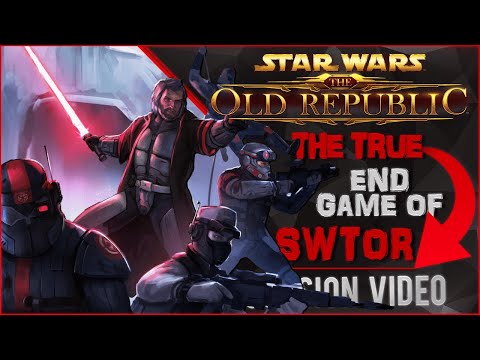 Video: Herkomst Niet Verplicht Voor The Old Republic