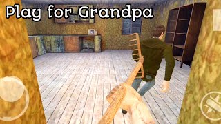 Play as Grandpa || Chapter 2 Full Gameplay ( without fail )