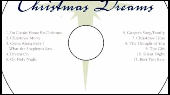 Christmas Time-Joe Puerta-Maji-Chri...  Dreams
