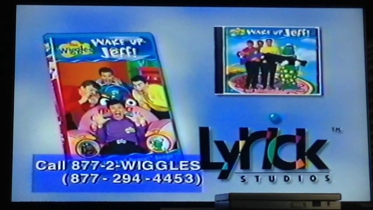 Closing to The Wiggles - Big Red Car (Dance Party) 2001 VHS