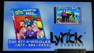Closing To The Wiggles  Big Red Car dance Party 2001 Vhs