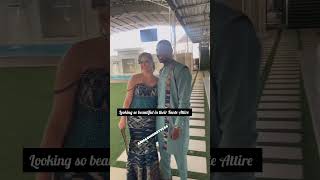 Wow Ghanaian Man Married His White Lady classy beautiful wedding trending viral