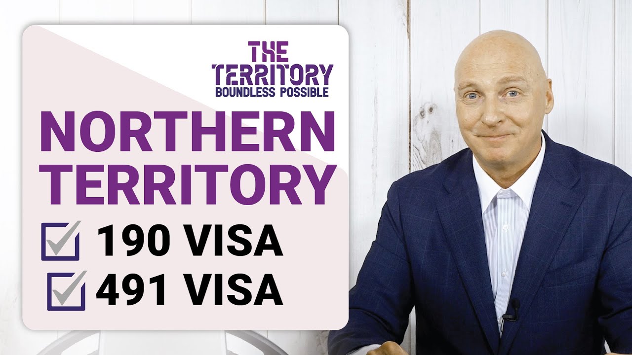 Northern Territory 190 Visa 491 Visa Requirements Youtube