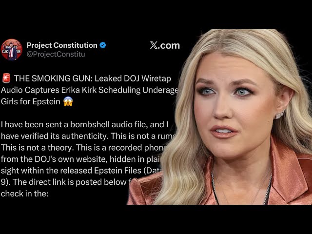 does erika kirk smoke cigarettes The Erika Kirk Smoking Gun Is Here (And It Fell Apart) MEMBERS EXCLUSIVE does erika kirk smoke cigarettes The Erika Kirk Smoking Gun Is Here (And It Fell Apart) MEMBERS EXCLUSIVE