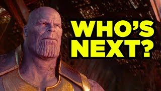 AVENGERS Next Villain After Thanos Explained! (Marvel Phase 4)