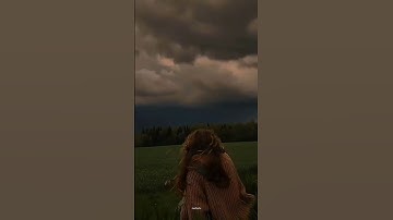 Thumbnail of The silence before the storm 🖤✨️ Joel Sunny- Luminary (slowed+ reverb) aesthetic edit ♥️