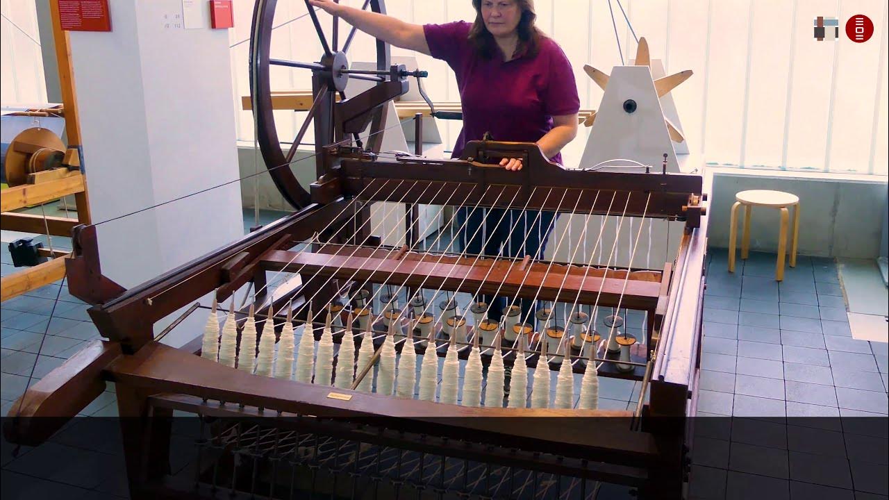 Die Spinning Jenny YouTube
