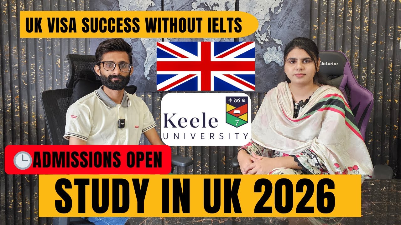 UK Student VISA Success Story 2026 🇬🇧 | Study in UK Without IELTS ...