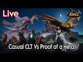 🔥MEU MAIOR DESAFIO! Jogando Prova de Heroísmo no Monster Hunter Wilds  ⚔️😁
