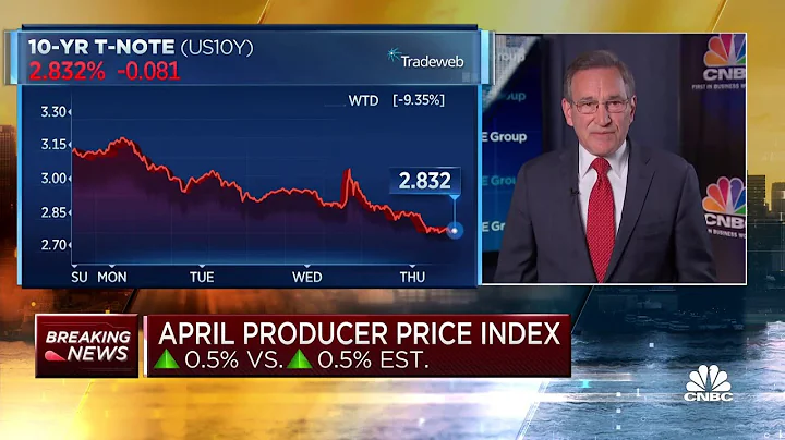 April producer price index climbs 11% from a year ago - DayDayNews