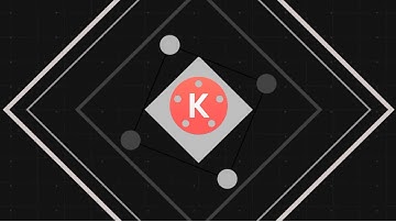Create Simple 2D Intro In Kinemaster Tutorial