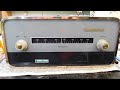 Shoal of Tuner :- Heathkit FM4U Valve Tube FM Tuner Vintage HiFi (4K)