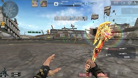 #CF | Trailer Crossfire Offline Android 5.0 Official