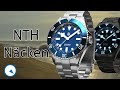 NTH Nacken is back, Version 2 and Blue!