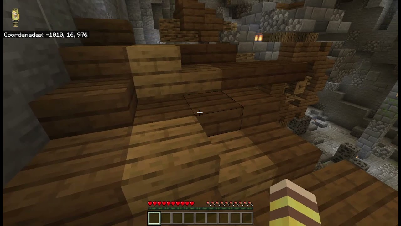 (Random #4) Pasando el Parkour, Mini Juegos Superdou Networks