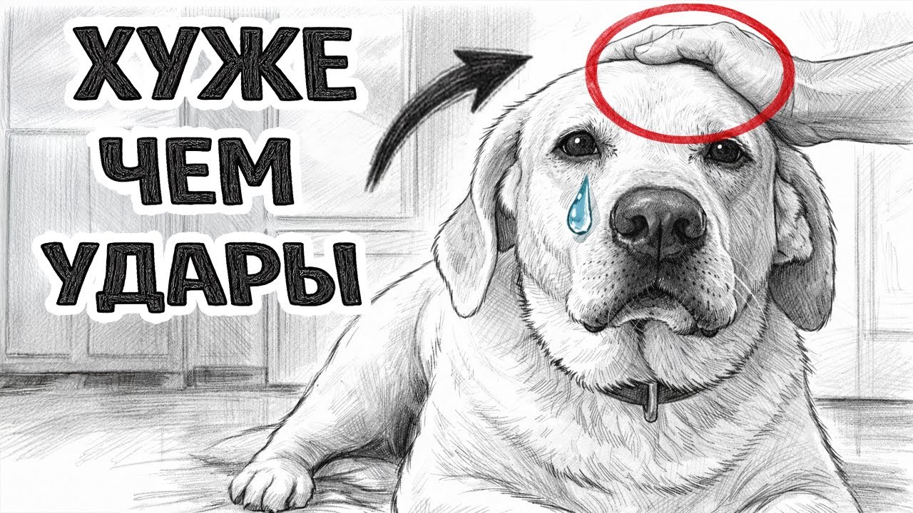 Пожалуйста, ПРЕКРАТИ Делать ЭТИ Вещи со Своей Собакой!