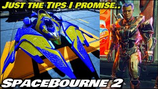 My Top 20 Tips and Tricks for the New Players in SpaceBourne 2 Beginners Guide for Gameplay