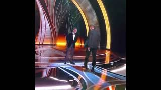 will smith Smacks Chris Rock (clip)