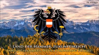 National Anthem of Austria (DE/EN lyrics) - Österreichische Bundeshymne